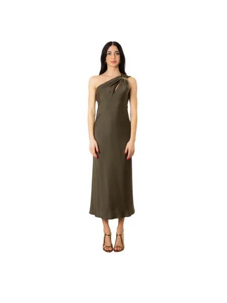 Sukienka Max Mara zielona