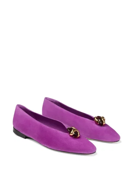 Balerini Jimmy Choo violet