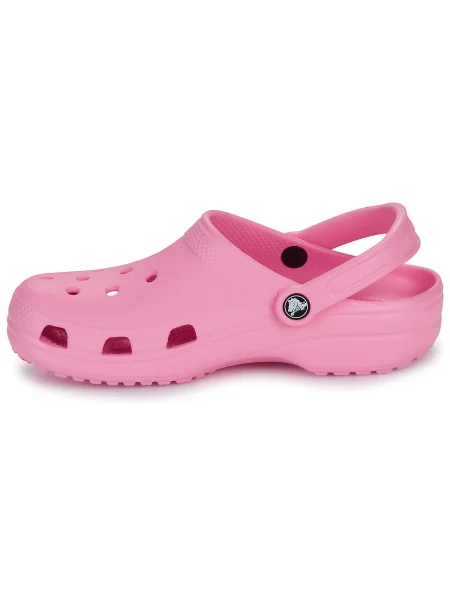 Pantofi Crocs clasici roz