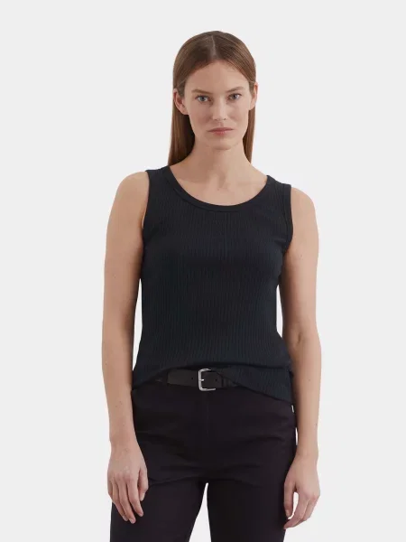 Поло Marc O'polo з модала синє