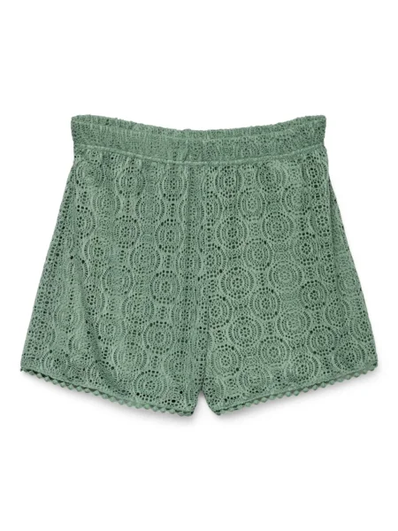 VERO MODA Pantaloni MAYA' verde
