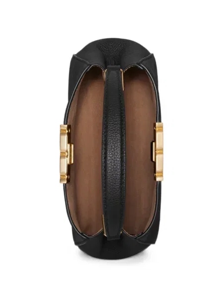 Geantă Tory Burch negru