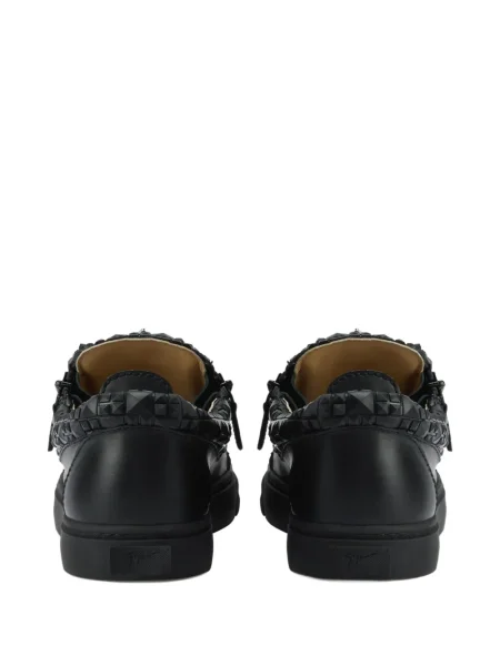 Sneakers Giuseppe Zanotti μαύρο