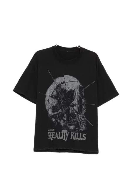 Tricou Warman negru