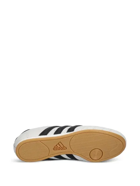 Sneakers Adidas Adizero σουέντ με πλατφόρμα μαύρο