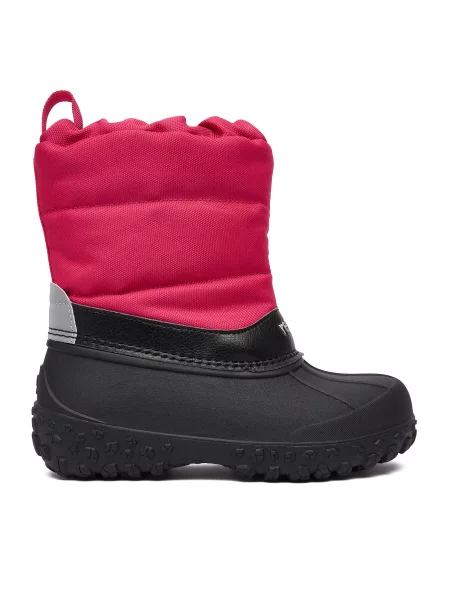 Дутики Reima розовые