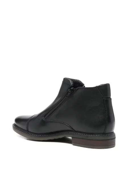 Botine chelsea Bugatti negru
