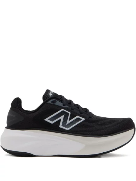Sneakerși New Balance Fresh Foam plasă slip-on negru