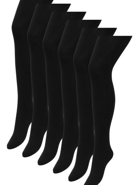 Next Hlačne nogavice črna