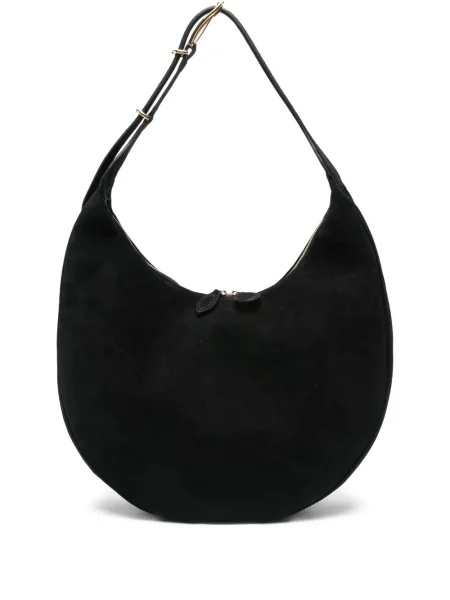 Geanta hobo Liffner negru