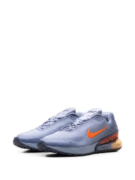 Sneakerși Nike Air Max gri