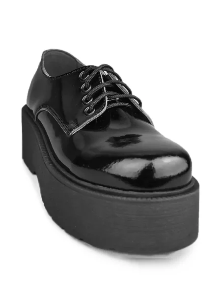 Pantofi Altercore cu platformă negru