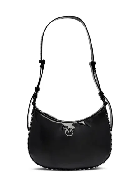 Geanta hobo Pinko negru