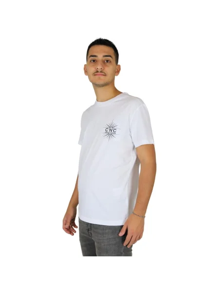Tricou Costume National alb