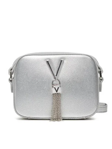 Valentino Kabelka Divina Strieborná