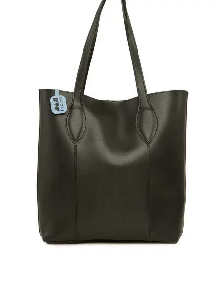 Bagmori Kabelka na rameno Schultertasche čierna