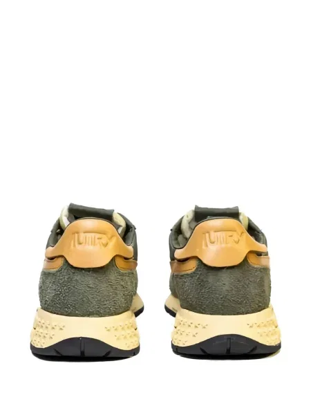Sneakerși Autry verde