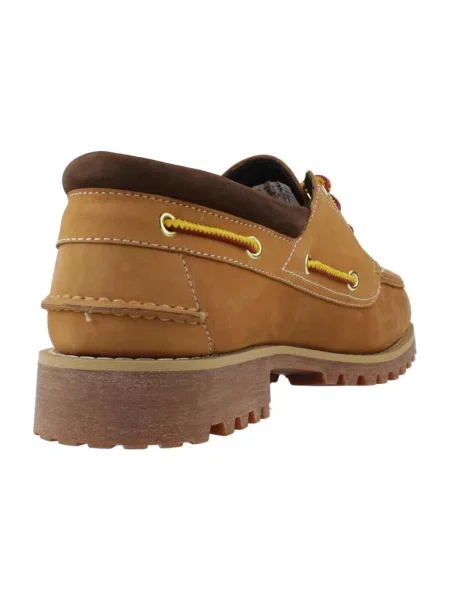 Pantofi Timberland maro