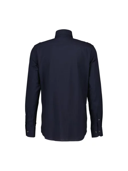 Koszula Profuomo casual niebieska