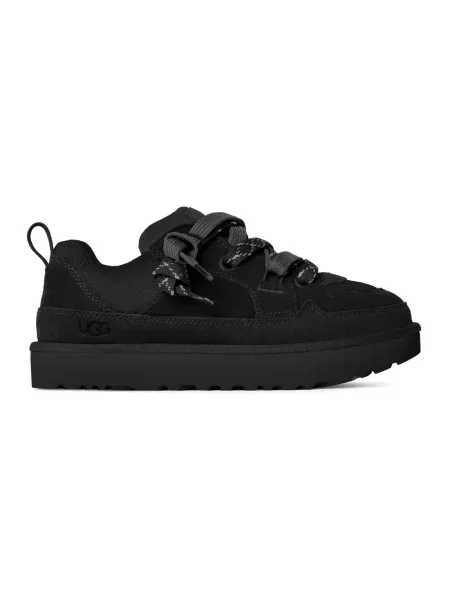 Trampki Ugg sznurowane czarne