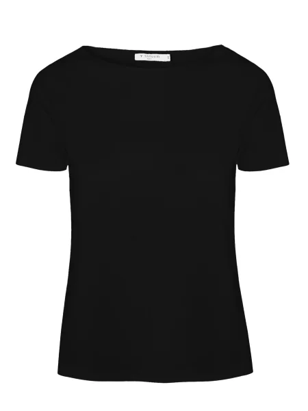 TATUUM Tricou MIKAJA' negru