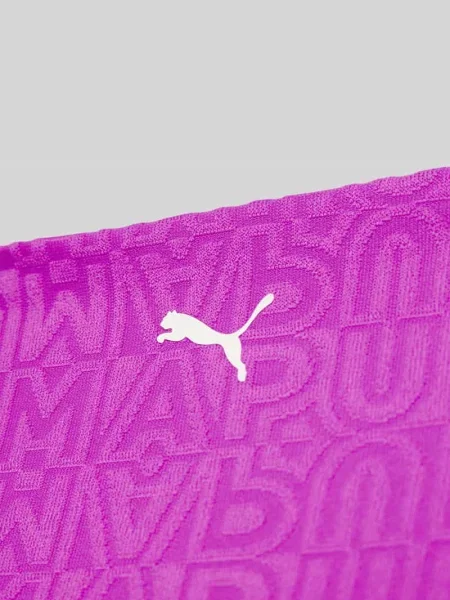 Figi bikini z fakturowanym wzorem Puma