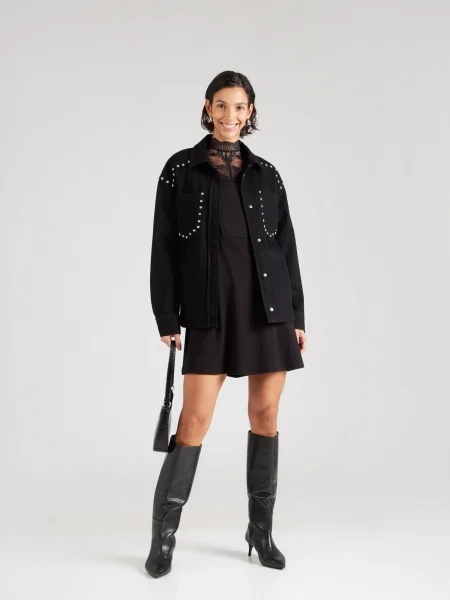 ABOUT YOU Rochie Gwen' negru