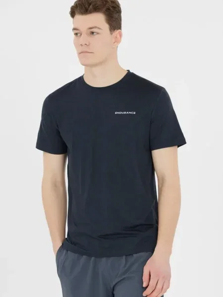 Tricou Endurance albastru