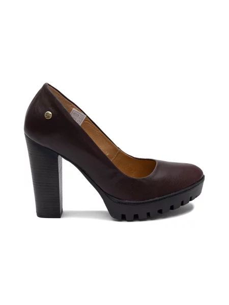 Pantofi Maciejka negru