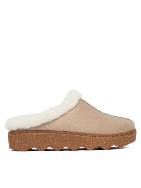 Тапочки Toni Pons бежевые