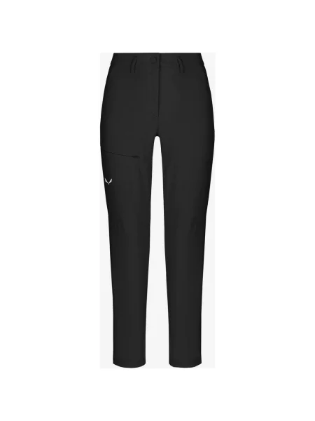 Spodnie Salewa Puez Dolomitic 2 Durastretch Grafitowy 38 czarny
