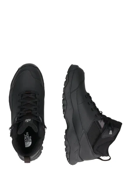 THE NORTH FACE Botine negru alb