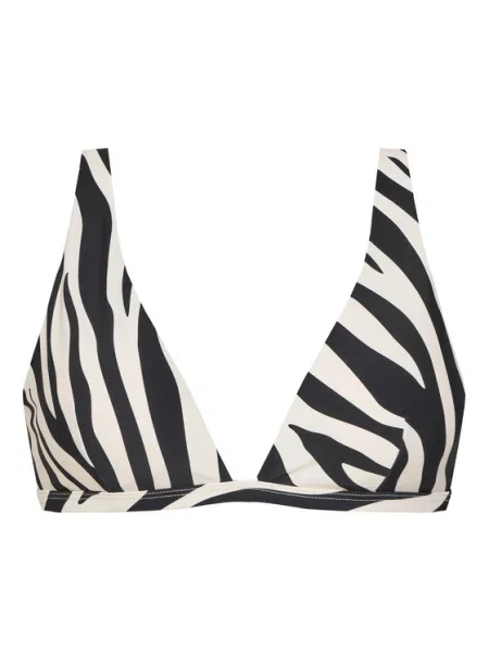 YSABEL MORA Bikini partea de sus Colorat