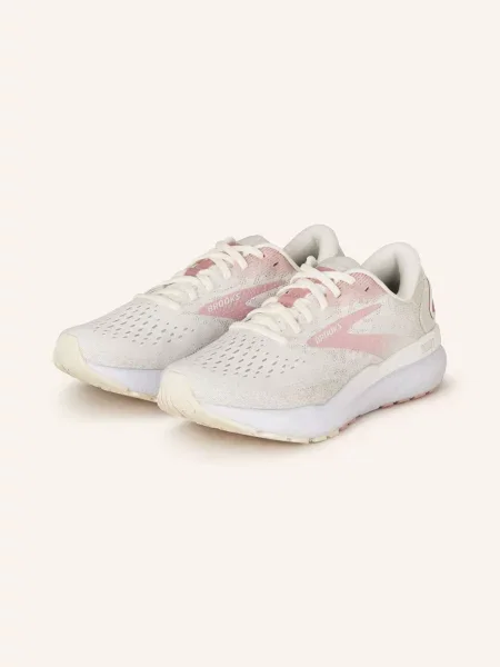 Brooks Běžecké Boty Ghost 16 bílá/ růžová bílé