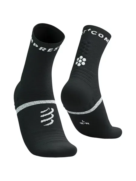 Ponožky Compressport Pro Marathon Socks černé