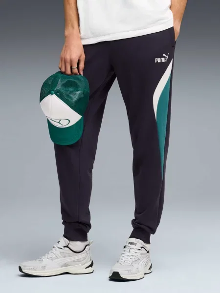 Спортивные штаны Puma синие