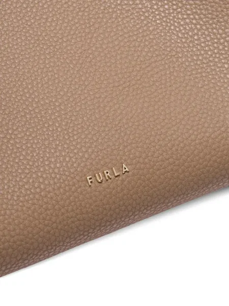 Geantă Furla maro