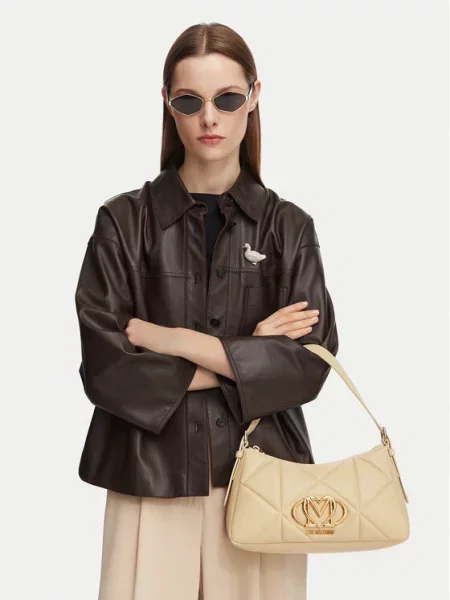 Torbica LOVE MOSCHINO bež