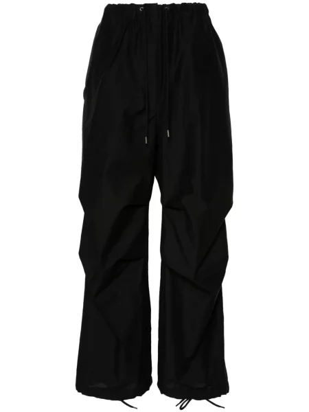 Pantaloni Acne Studios negru