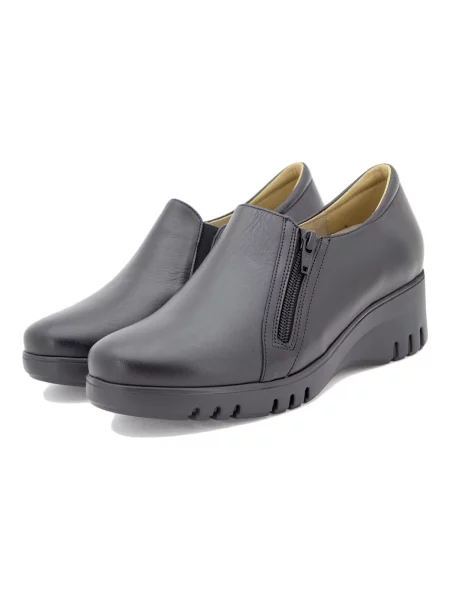 Pantofi Piesanto negru