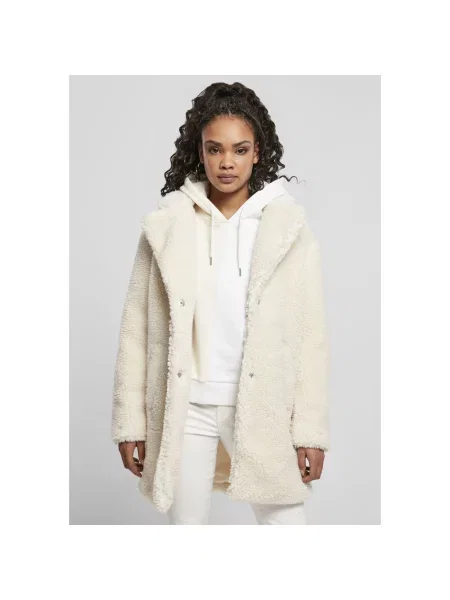 Płaszcz Urban Classics biały