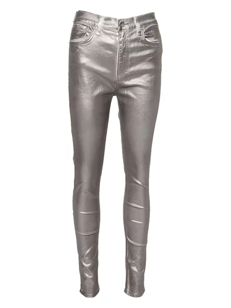 Blugi Rag & Bone gri