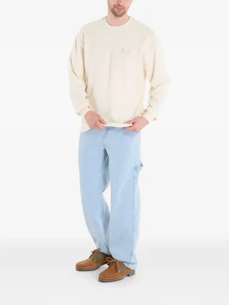 Lung tricou Karl Kani tricotate