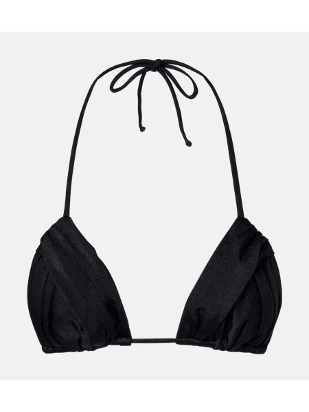 Bikini Bananhot drapat negru