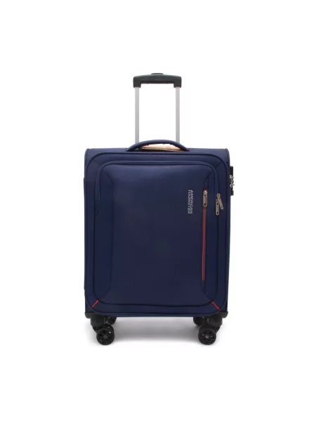 Walizka American Tourister niebieska
