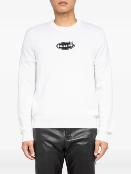 Pulover Zadig&voltaire alb