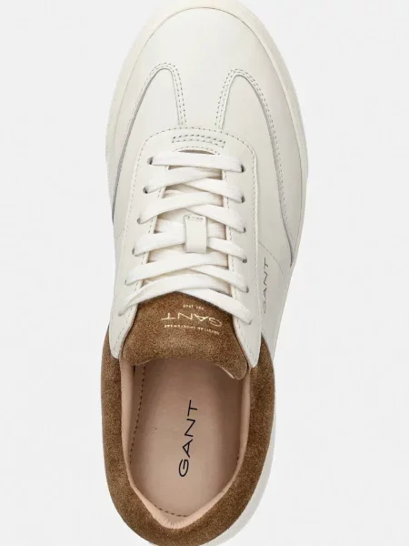 Кожаные кроссовки Gant