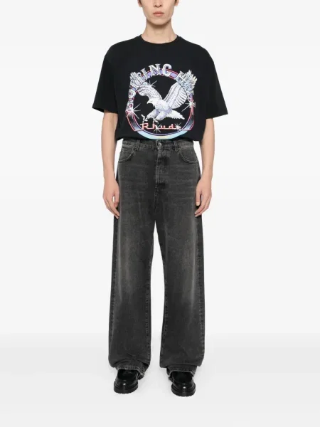Tricou Rhude negru