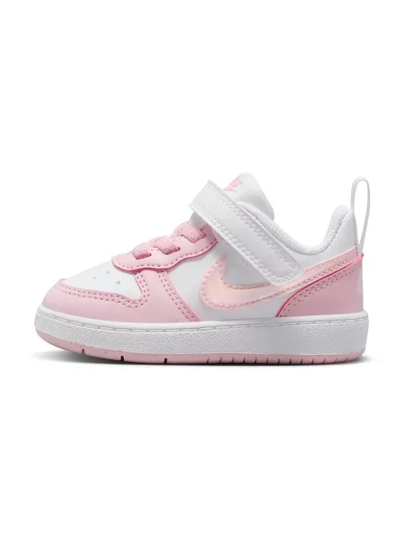 Nike Court Borough Low Recraft bébi sportcipő rózsaszín
