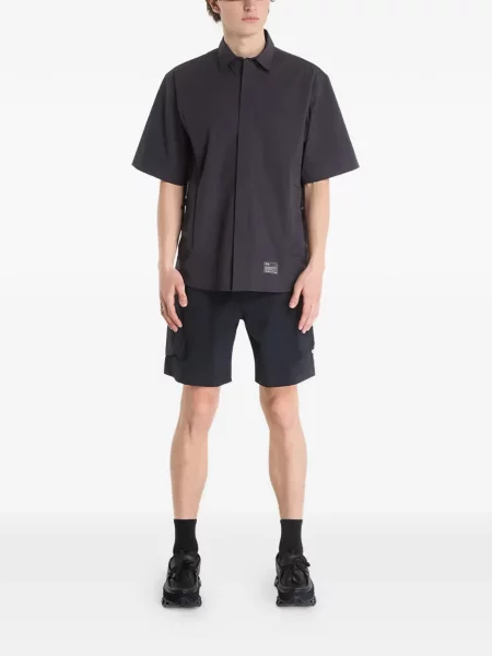 Pantaloni scurți cargo Oakley negru